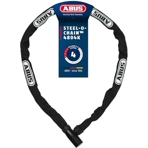 ABUS Steel-O-Chain 4804K 3
