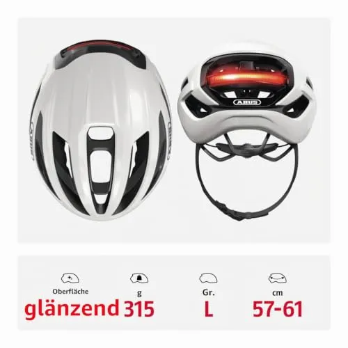 ABUS Taipan LED 2