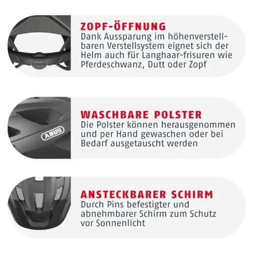 ABUS Unisex 5