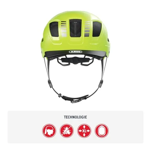 ABUS Unisex Fahrradhelm 2