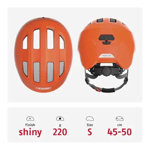 ABUS Unisex Helm UC 3