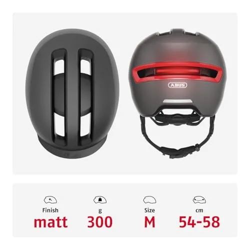 ABUS Urban Helm HUD-Y 2