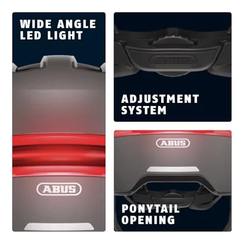 ABUS Urban Helm HUD-Y 3