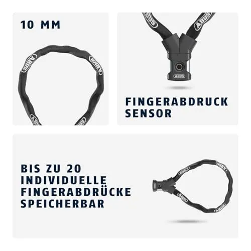 ABUS YARDO 7807F 3