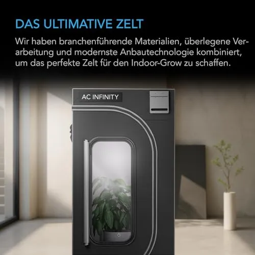AC Infinity CLOUDLAB 632 2