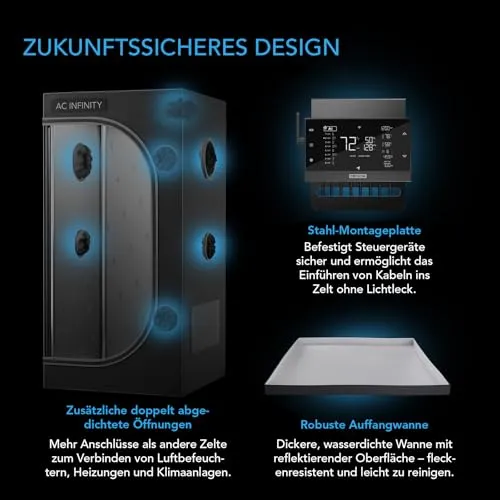 AC Infinity CLOUDLAB 632 6