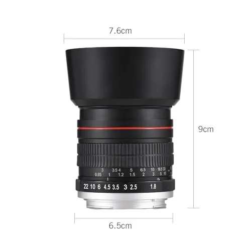 ACAGALA 85-mm 4