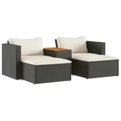 ACAGALA Garten Lounge Set 2