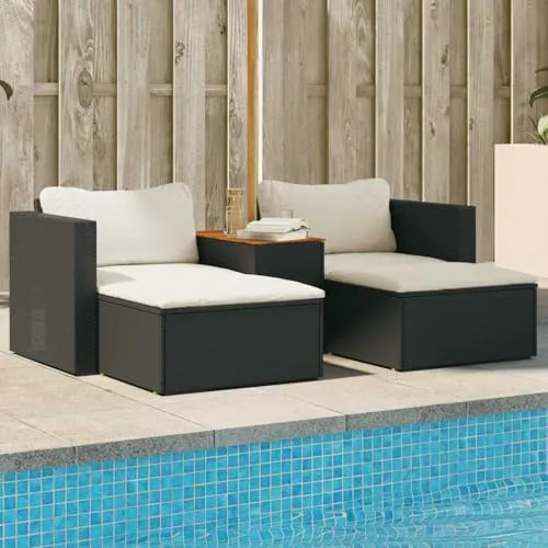 ACAGALA Garten Lounge Set 5