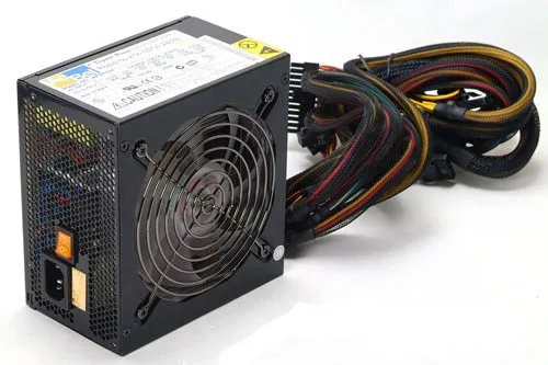 Acbel LCD Power Supply 550 W