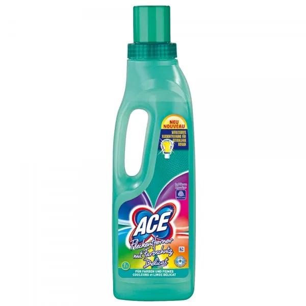 Ace Fleckentferner mit Farbschutz Délicat