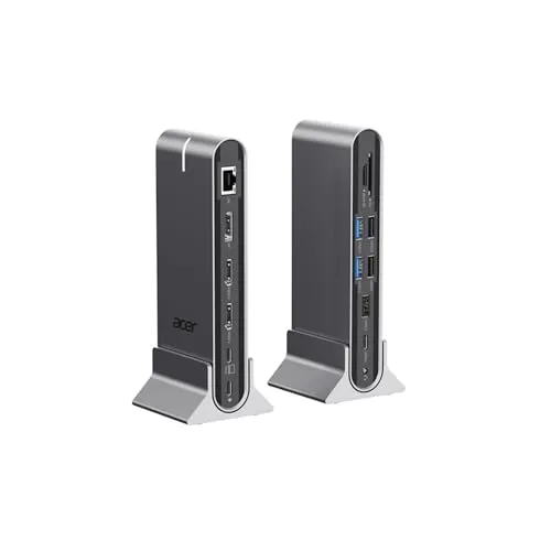 Acer 15-in-1 Dockingstation 4