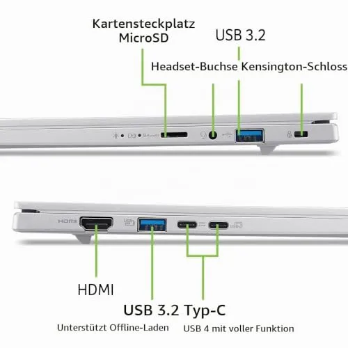 Acer Aspire 14 AI OLED A14-61M-R619 3