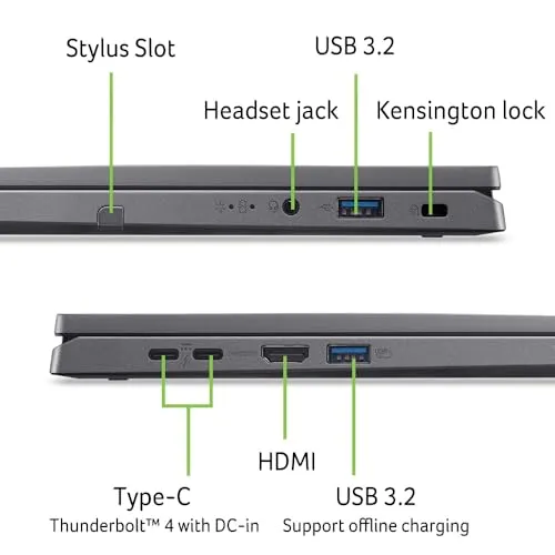 acer Aspire Spin 14 ASP14-52MTN-51V5 2