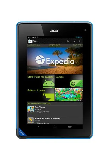 Acer Iconia Tab B1 4