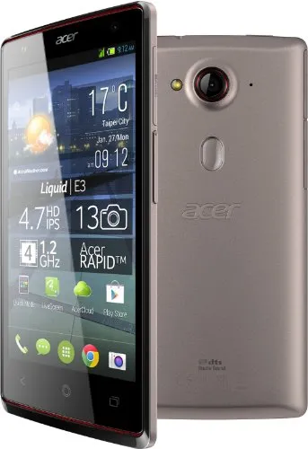 Acer Liquid E3 Plus 2