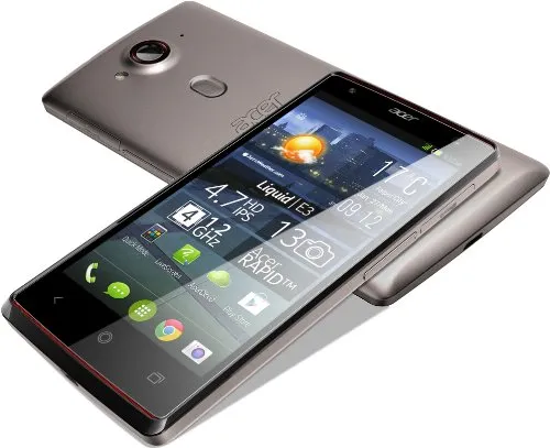 Acer Liquid E3 Plus 3