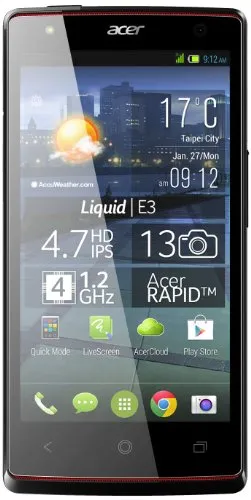 Acer Liquid E3 Plus