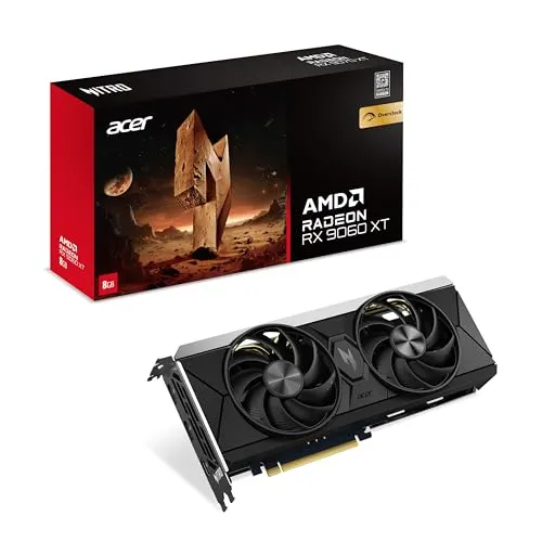 Acer Nitro RX 9060 XT OC 2