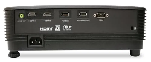 Acer PD2527i 4