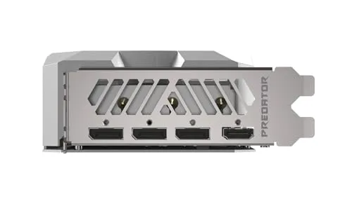 acer Predator BiFrost RX 9070 XT OC 3