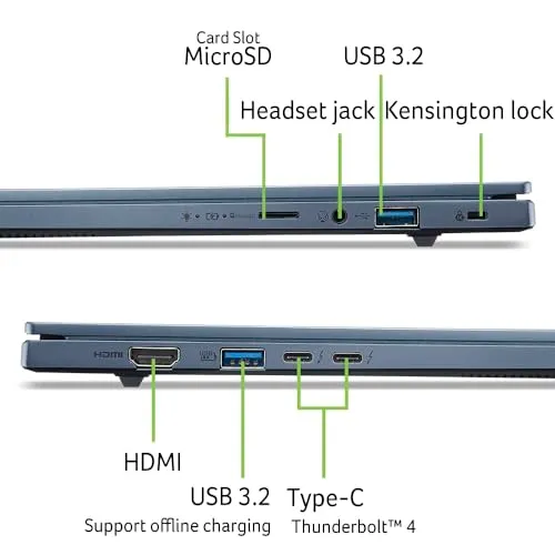 acer Swift Go 14 Ultra 2