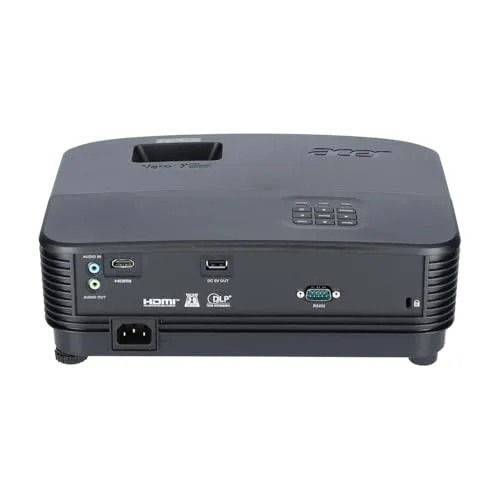 Acer Vero PD2327W 4