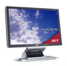 Acer 2051Ws 2