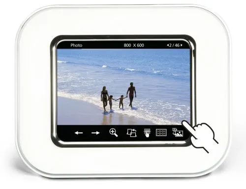 Acer AF318 20,3 cm (8 Zoll) Digitaler Bilderrahmen 2