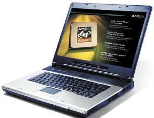 Acer Aspire 1523WLMi