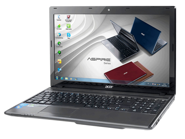 Acer Aspire 5755G-2454G50 Mtks