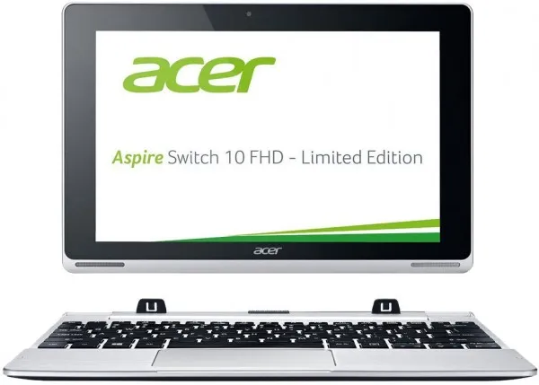 Acer Aspire Switch 10 Limited Edition