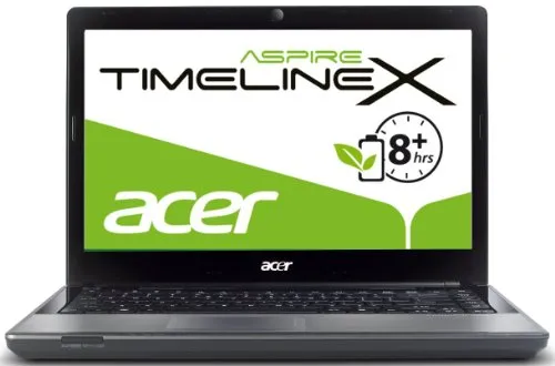 Acer Aspire TimelineX 3820TG - 484G75nks