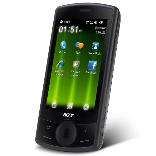 Acer beTouch E100 4