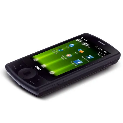 Acer beTouch E100 5