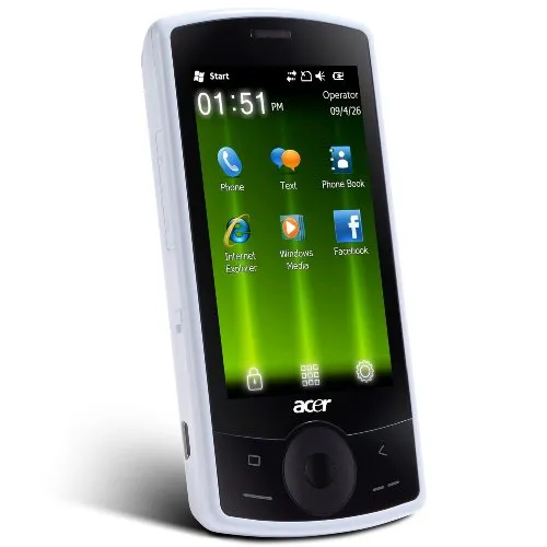 Acer beTouch E101 2