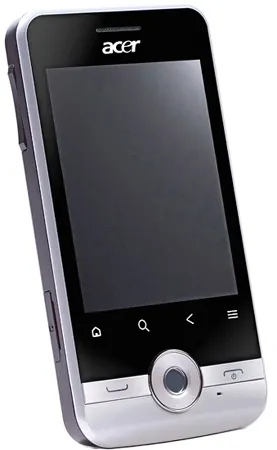 Acer beTouch E120 2