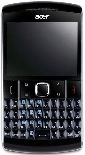 Acer beTouch E210 3