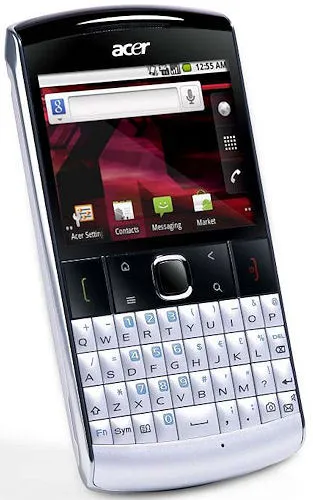 Acer beTouch E210