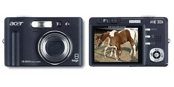 Acer CR-8530