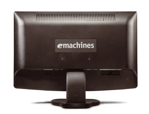 Acer eMachines E192HQDbmd 2