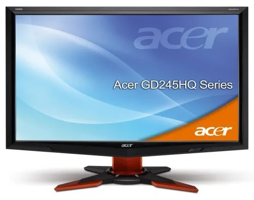 Acer GD245HQ 2