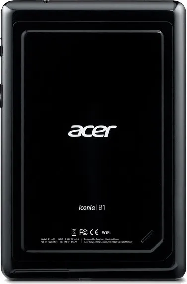 Acer Iconia Tab B1 3