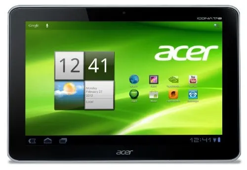 Acer Iconia Tab A210