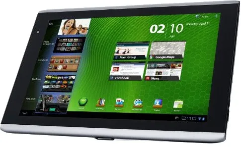 Acer Iconia Tab A501