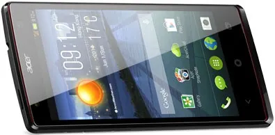 Acer Liquid E3 Plus 4