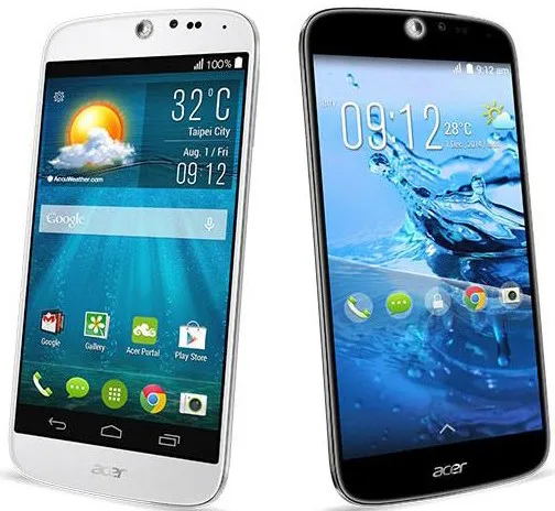 Acer Liquid Jade Plus 5