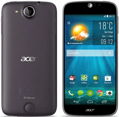 Acer Liquid Jade S 5