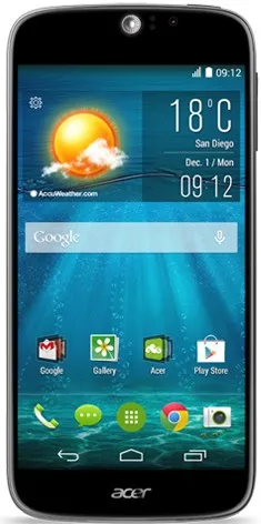 Acer Liquid Jade S
