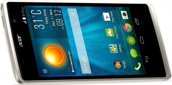 Acer Liquid Z500 Plus 3